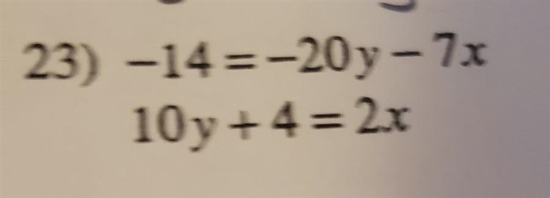 This is solving systems of equations by elimination. kinda confusing still though-example-1