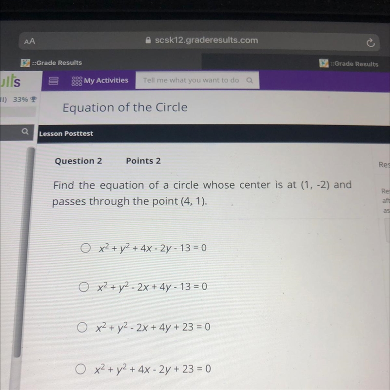 Can someone help me with my summer school geometry work ?-example-1