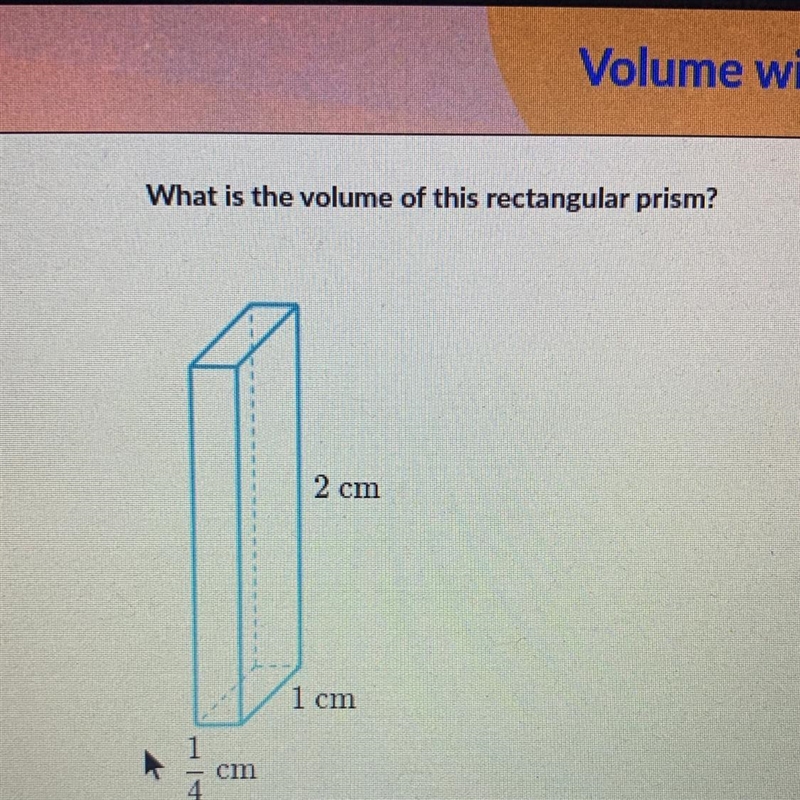 What is the volume of this rectangular prism?-example-1