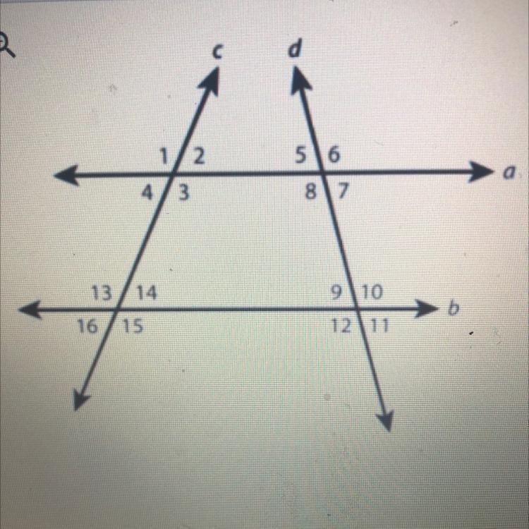 If m <1 = 115° and the m < 8 = 105°, what is the measure of angle 5?-example-1