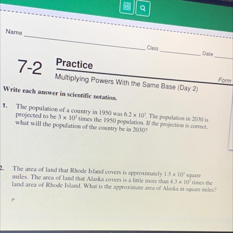 Solve both of these?-example-1