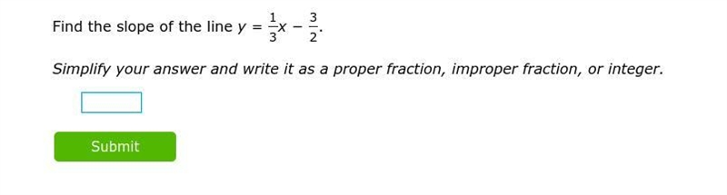 Please help me fast!! (Its about y-intercept)-example-1