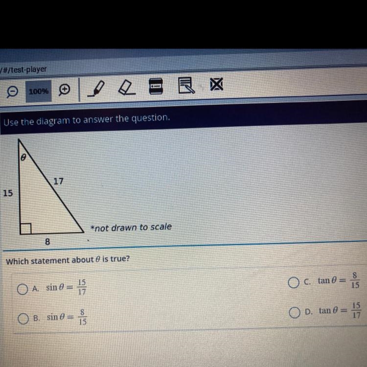 Which statement about 0 is true ?-example-1