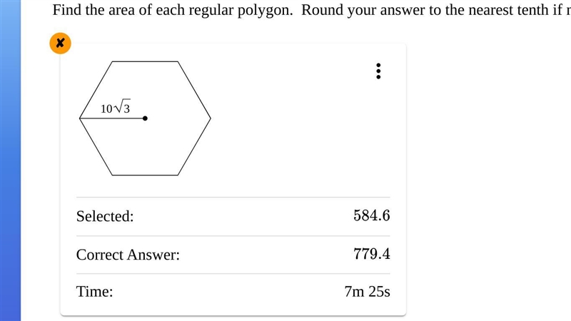 Could someone please explain how to solve for the area?-example-1