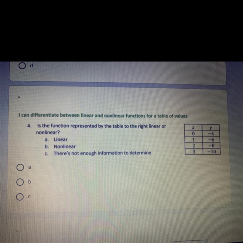 Answer for a cookie A B C D ?-example-1