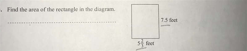 Please find the area of the square I forgot how to do this please help :(-example-1