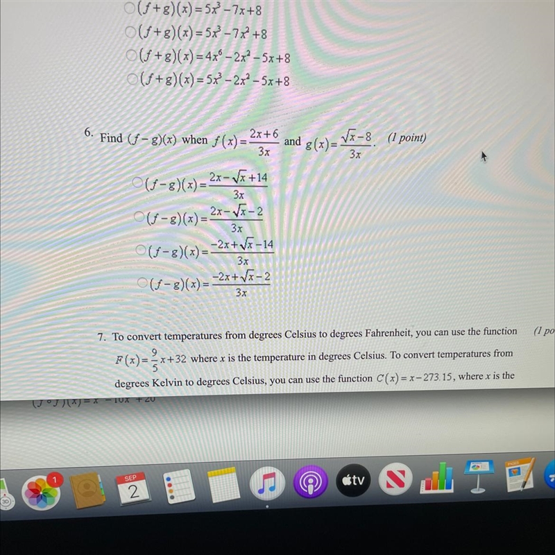 (80pts) HELP 1 easy question please I’m desperate #6 please-example-1