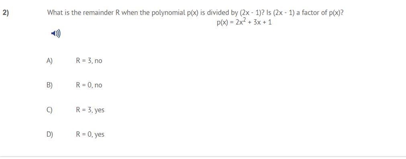 What is the remainder R?-example-1