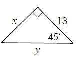 Solve to figure out what Y is-example-1