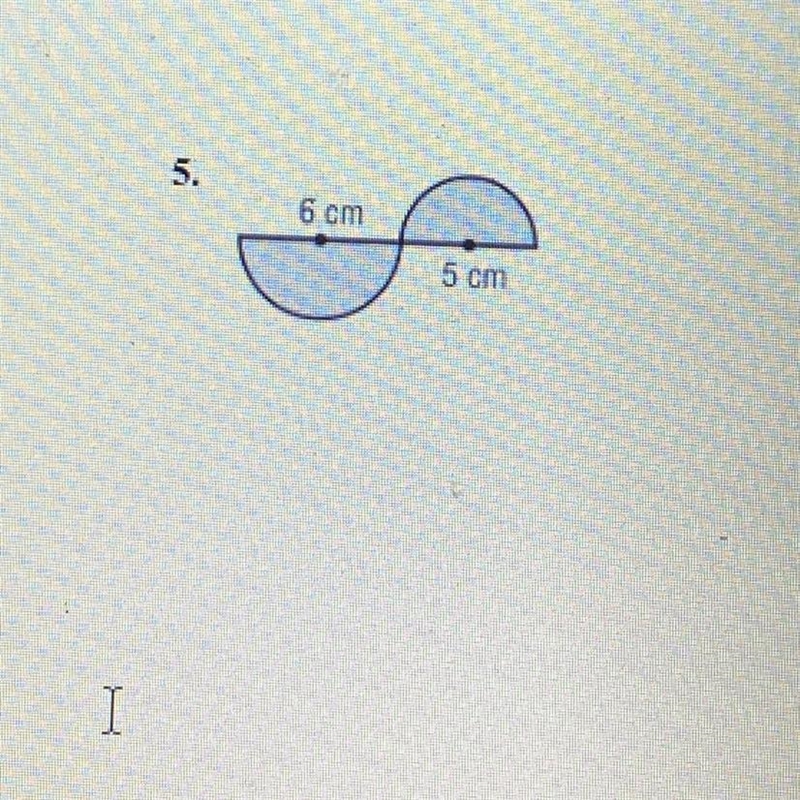 Find the area of each figure and round to the nearest tenth if necessary-example-1