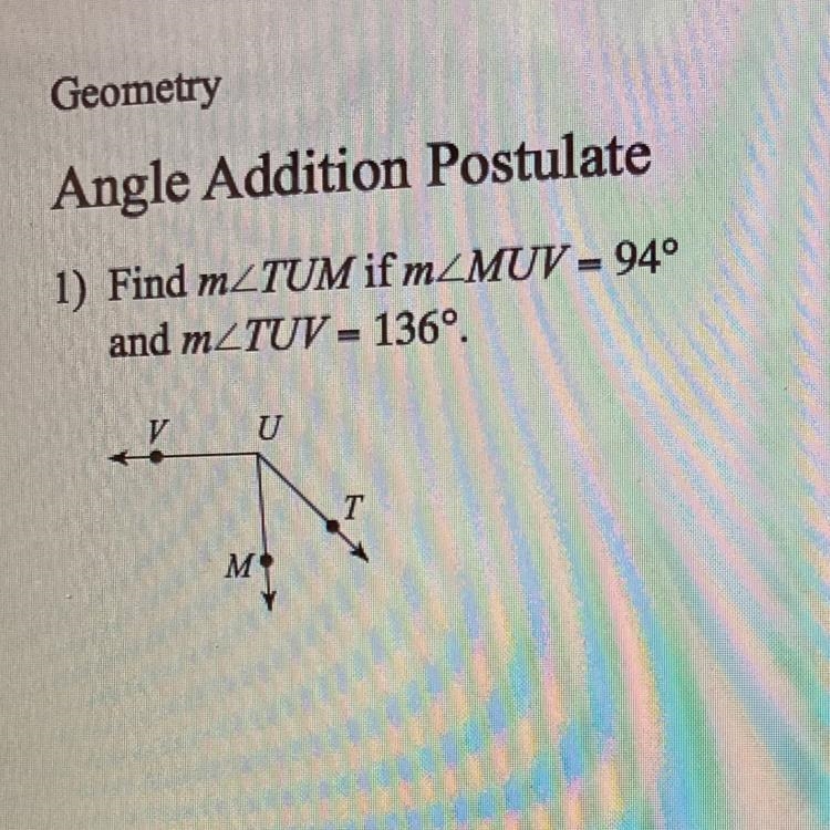 I have no idea how to do geometry plz help!-example-1