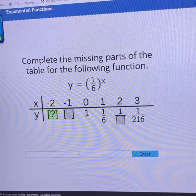 Exponential functions-example-1