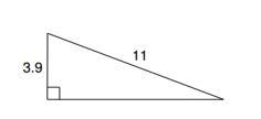 Find the missing length and round to the nearest hundredth if necessary. a. 5.46 b-example-1