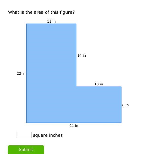 You need to split it in half then multply then add-example-1