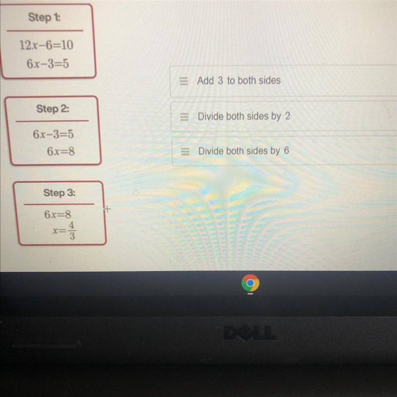 Which goes with which-example-1