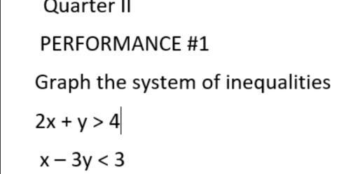 Graph the system of inequalities-example-1