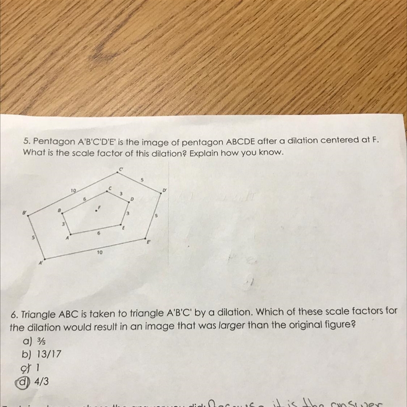 Can someone smart please help me with this geometry ( no links please)-example-1