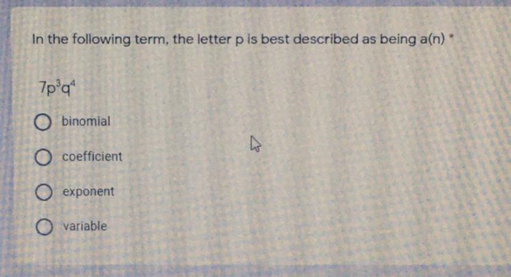 Polynomials multiple choice math question ? pls help-example-1