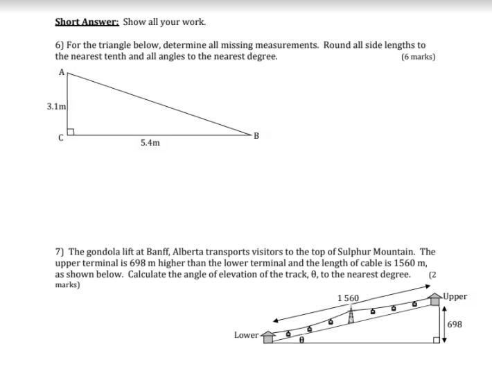 I need help with finding out both of the answers to these questions.-example-1