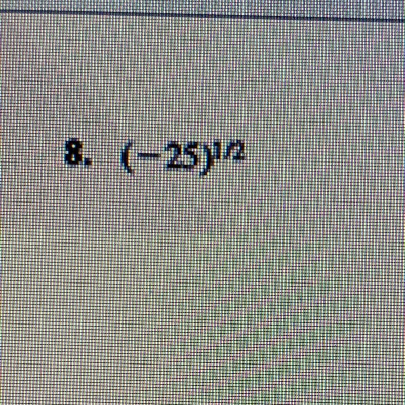 Evaluate the expression.-example-1