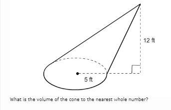 What is the volume of the cone to the nearest whole number?-example-1