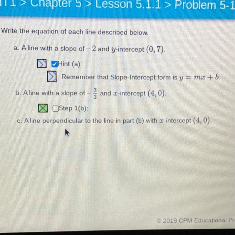 Pls help! I need help with a and c I did b already!-example-1