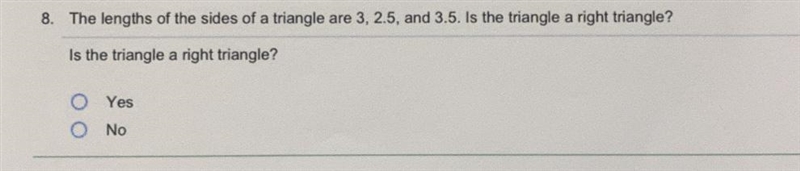 ￼ please help me ahhh im doing 8th grade math with pythagorean theorem-example-1