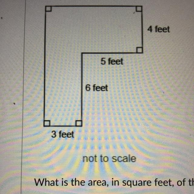 What is the area of this...-example-1