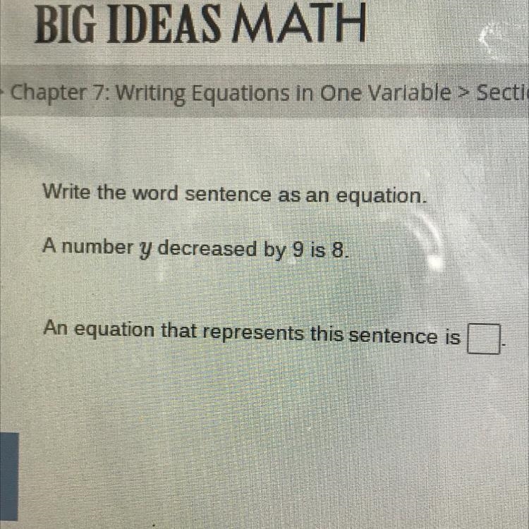 Please help me! I am horrible at math and this is due soon!-example-1