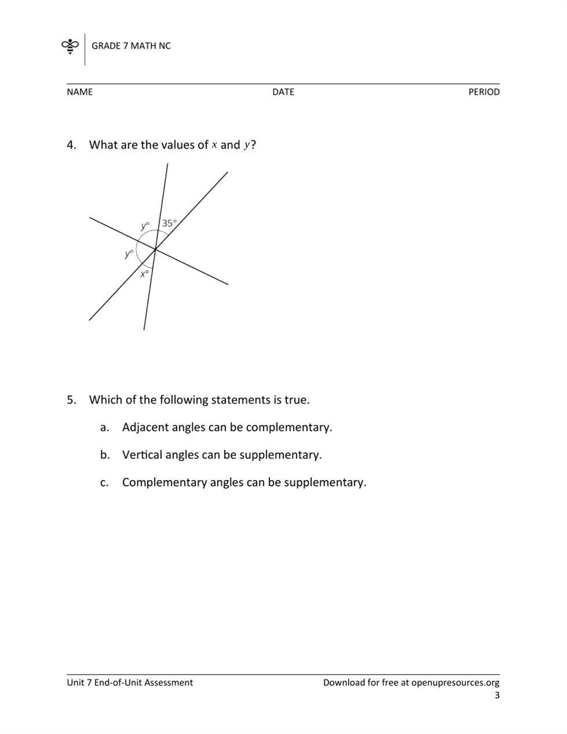 What is the value of X What is the value of Y I will crown u and give you 20 extra-example-1