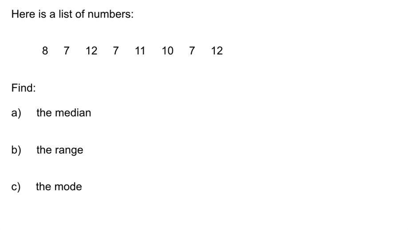 Help please what is the median-example-1