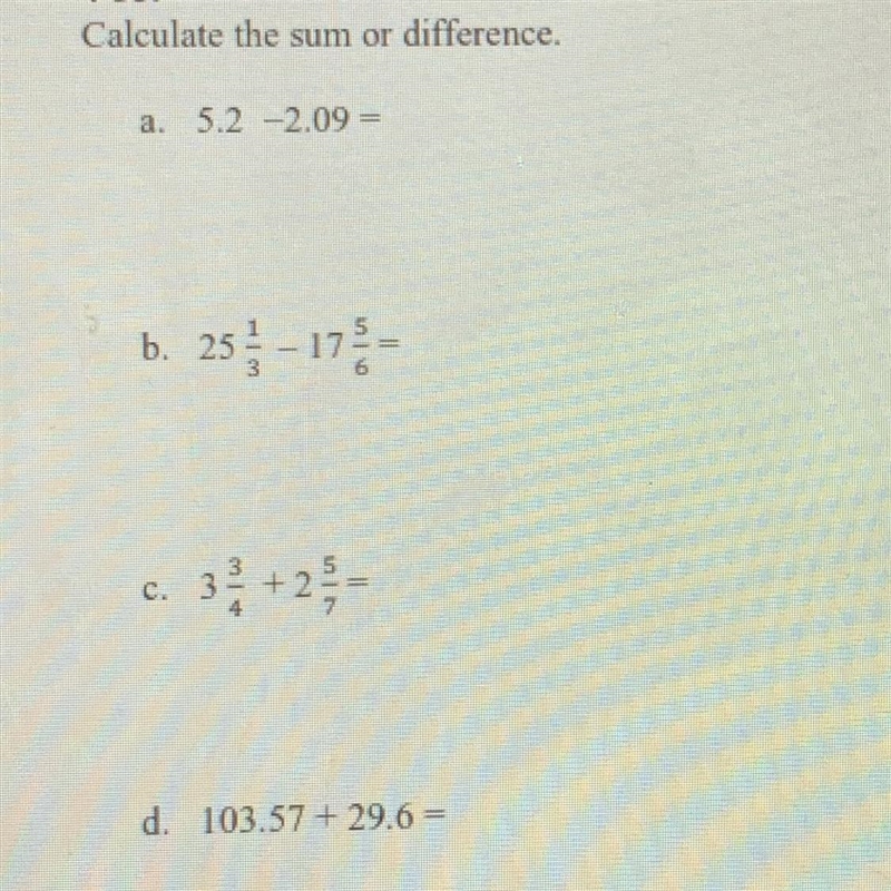 Can you answer this please (without a calculator)-example-1