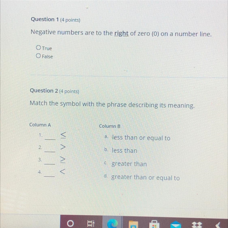 Can someone help me with 2 questions please please-example-1