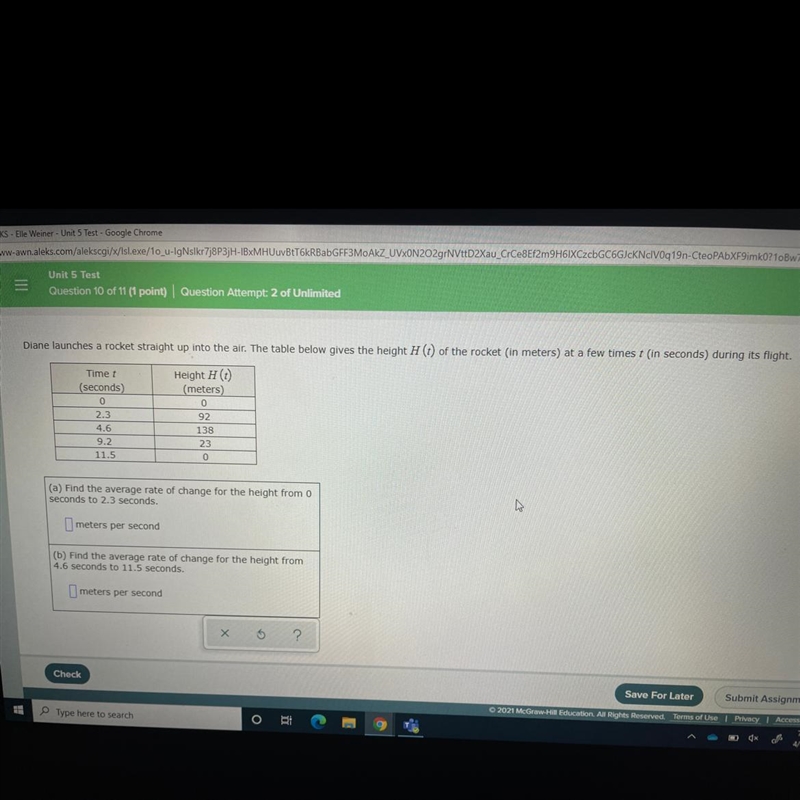 Answer both parts of the question please-example-1