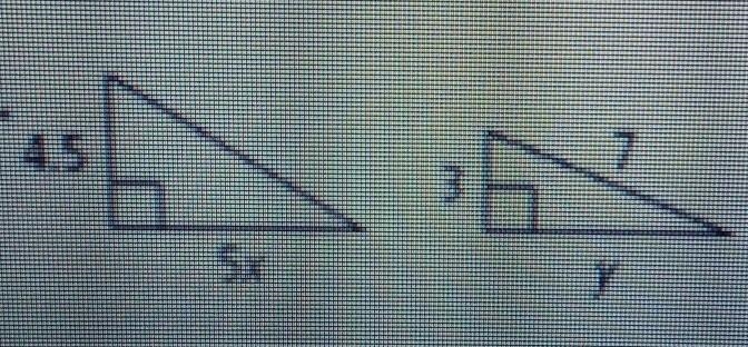 50 POINTS: Please help thank you so much!! (Image attached) The polygons are similar-example-1