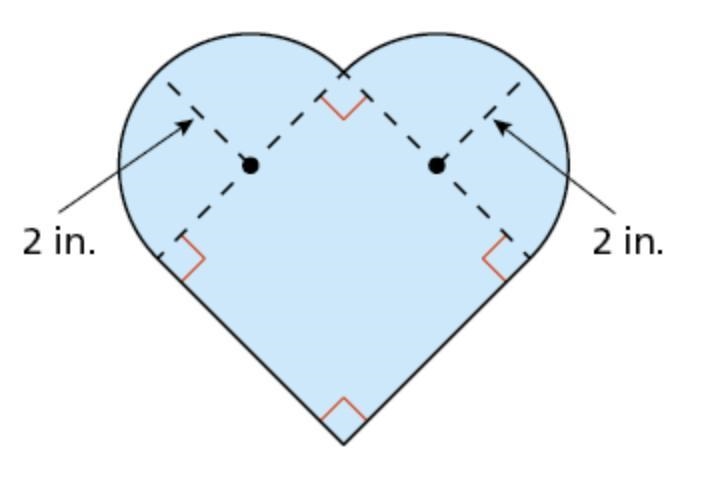 HELP ASAP!!! Find the area of the figure. Round your answer to the nearest hundredth-example-1