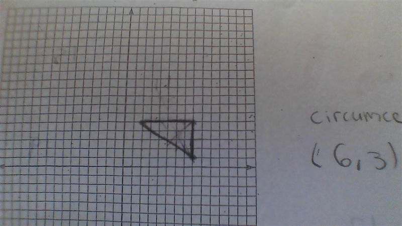 PLEASE HELP, find the orthocenter of this triangle-example-1