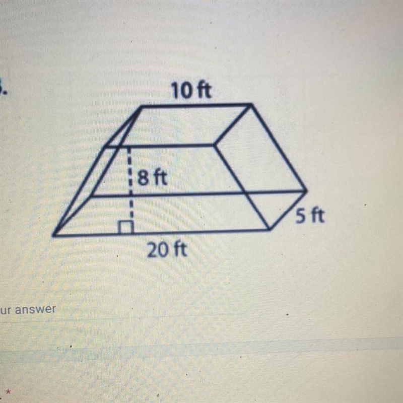 HELP ASAP find the volume of the figure. (3.14 as pi)-example-1