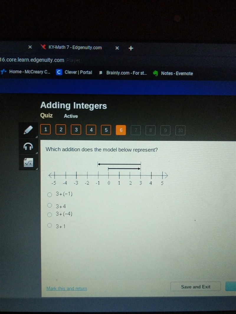 Which addition does this model represent.​-example-1