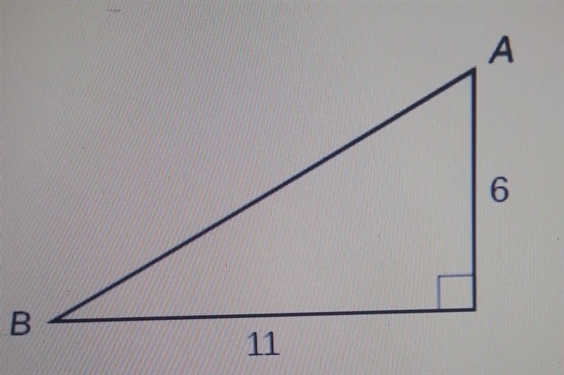 3. Find the length of the missing side given the information below. A. 5 B. 25 C. 12.5 D-example-1