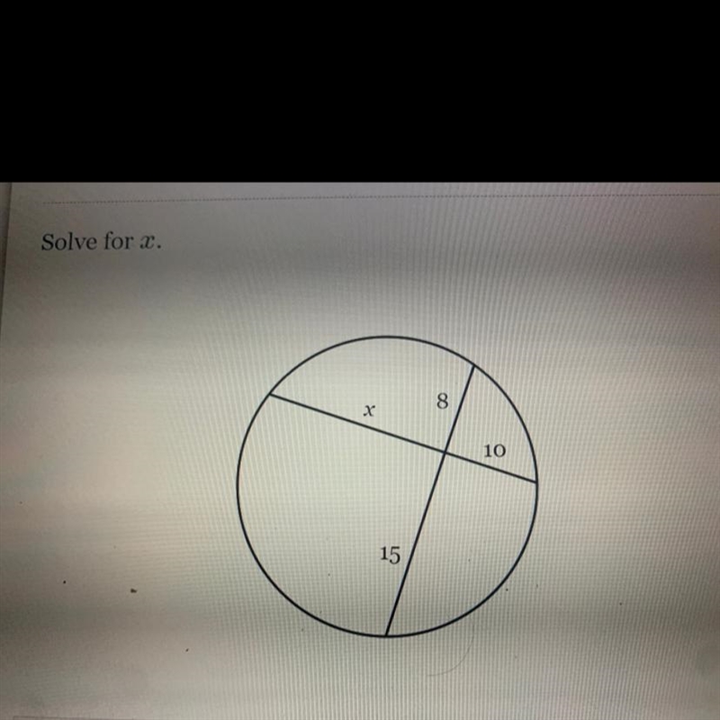 Solve for x. (URGENT)-example-1