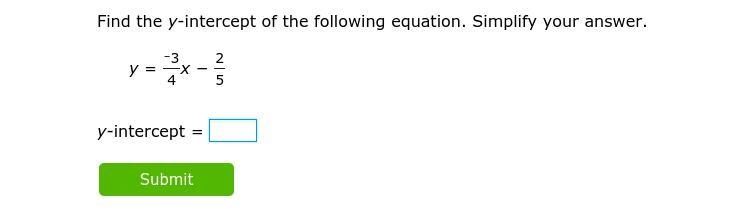 HELP QUICKLY!! ( It's about y- intercept)-example-1