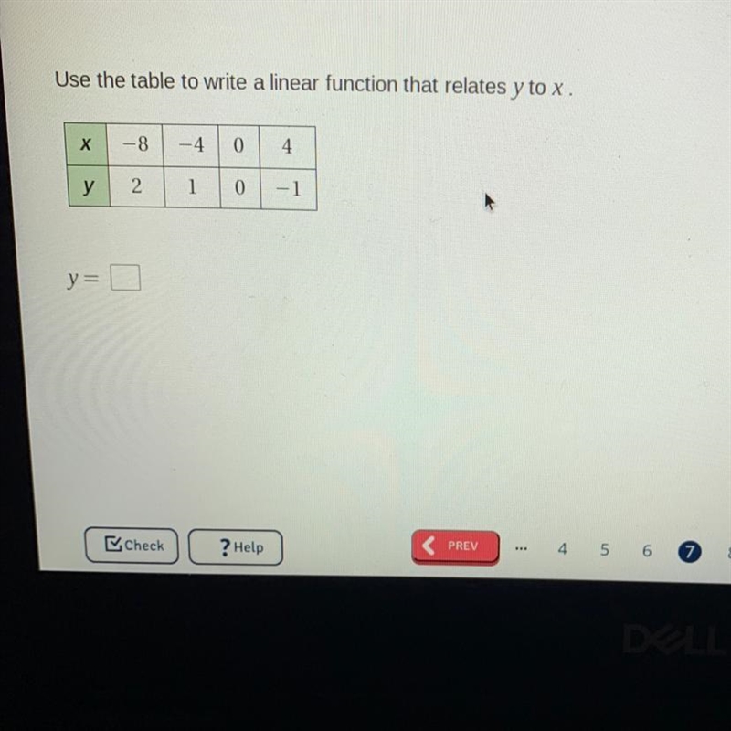 I need help with this equation if ya help would be greatly appreciated-example-1