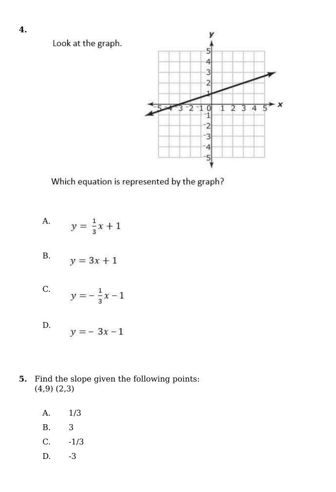 Need help with 2 math questions pls help me for 20 points.-example-1