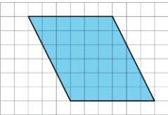 Need help finding the Area for both of these shapes.-example-1