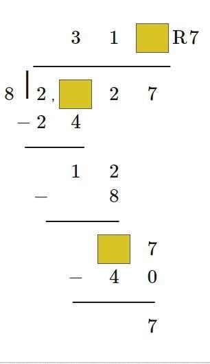 Enter a digit into the missing boxes-example-1