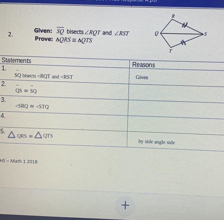 Help with proofs please-example-1