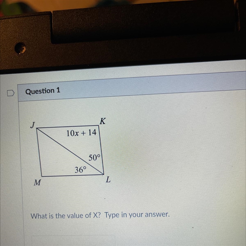 What is the value of X?-example-1