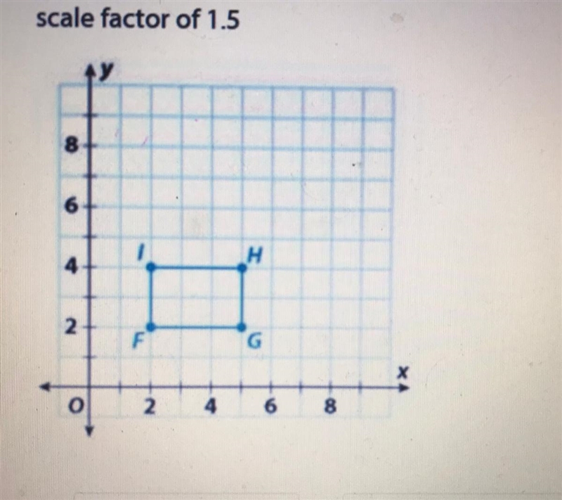 ⚠️⚠️How do you solve a dilation?⚠️⚠️ I missed the day it was taught and now I’m confused-example-1