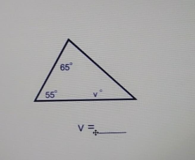 Pls help asap thx alot Find the missing angle​-example-1